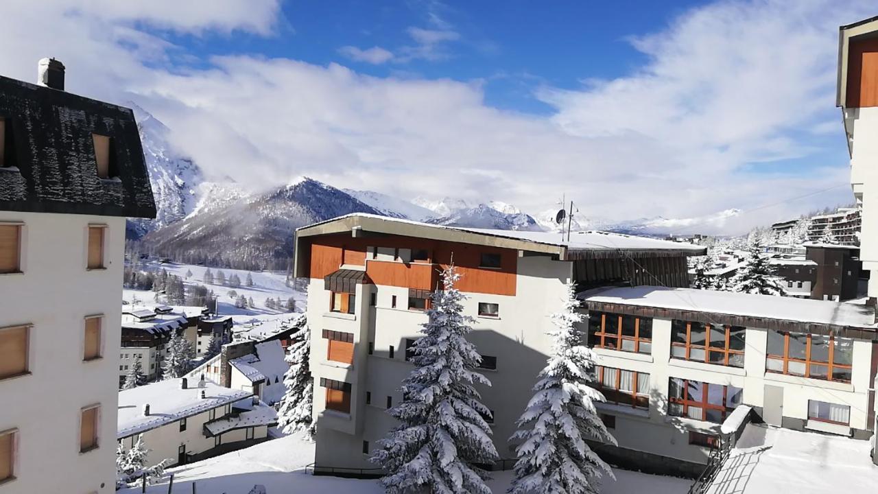 Condominio - Guglielmo Tell Colle Colle Sestriere Εξωτερικό φωτογραφία