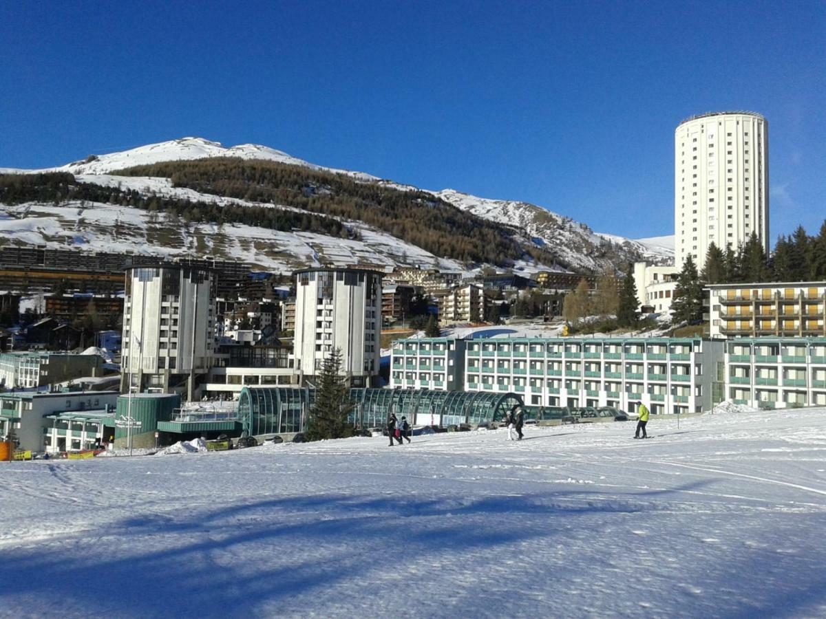 Condominio - Guglielmo Tell Colle Colle Sestriere Εξωτερικό φωτογραφία